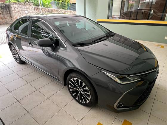 TOYOTA COROLLA 2.0 VVT-IE FLEX ALTIS DIRECT SHIFT